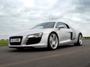 2007 Audi R8